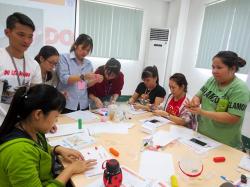 Quản lý công việc PDCA - Pou Yuen (16.07.2019 AM)